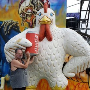 Meet your Posher, Donato